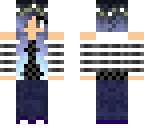 overlay girl  underneth bikini