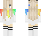 paint girl