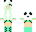 panda hoodie edit