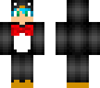 penguin guyy