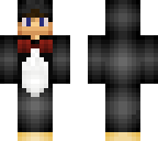 penguin man