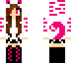 pink tiger girl fixed