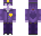 purple guy