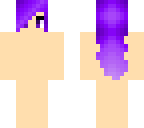 purple hairbase
