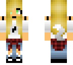 pvp wolf girl