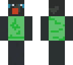 realy bad ******ed green sheep