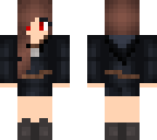 reaper sans girl