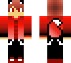 red cat boy