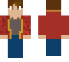 red coat kid