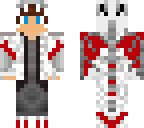 red dragon boy