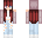 red head casual