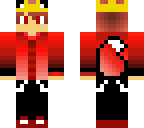 red prince cat