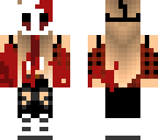 scary girl