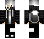 shadow with bandage