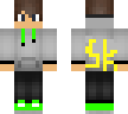 skrafty boy