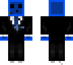 slime blue