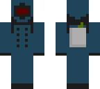 space man