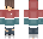 sweater chibi boy edit