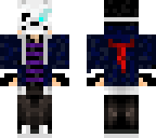 tomosei con mascara