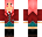 Gold ItsFunneh | Minecraft Skin