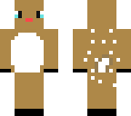 white-tailed deer
