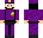 william afton aka purple guy