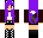wolf girl