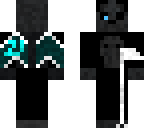 wolf reaper sans