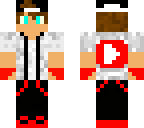 youtube skin