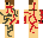 zombie man