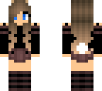 a bunny girl