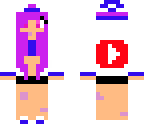 abused girl