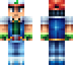 ash ketchum kanto