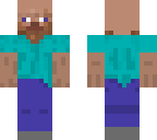 bald steve