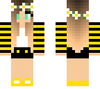 bee girl