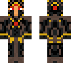black dragonsteel