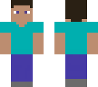 blank steve