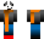 blinded sans