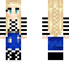 blonde brownie
