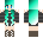 blue tomboy
