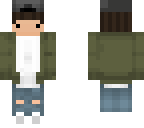 chibi boy