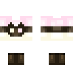 cookie cat hoodie base