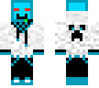 cool aqua guy