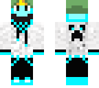 cool blue guy luigi
