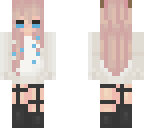 crying gurl