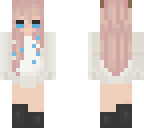crying gurl