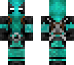 deadpool blue