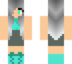 diamond inspired girl