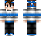 edited blue skin