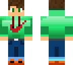 emerald nike boy